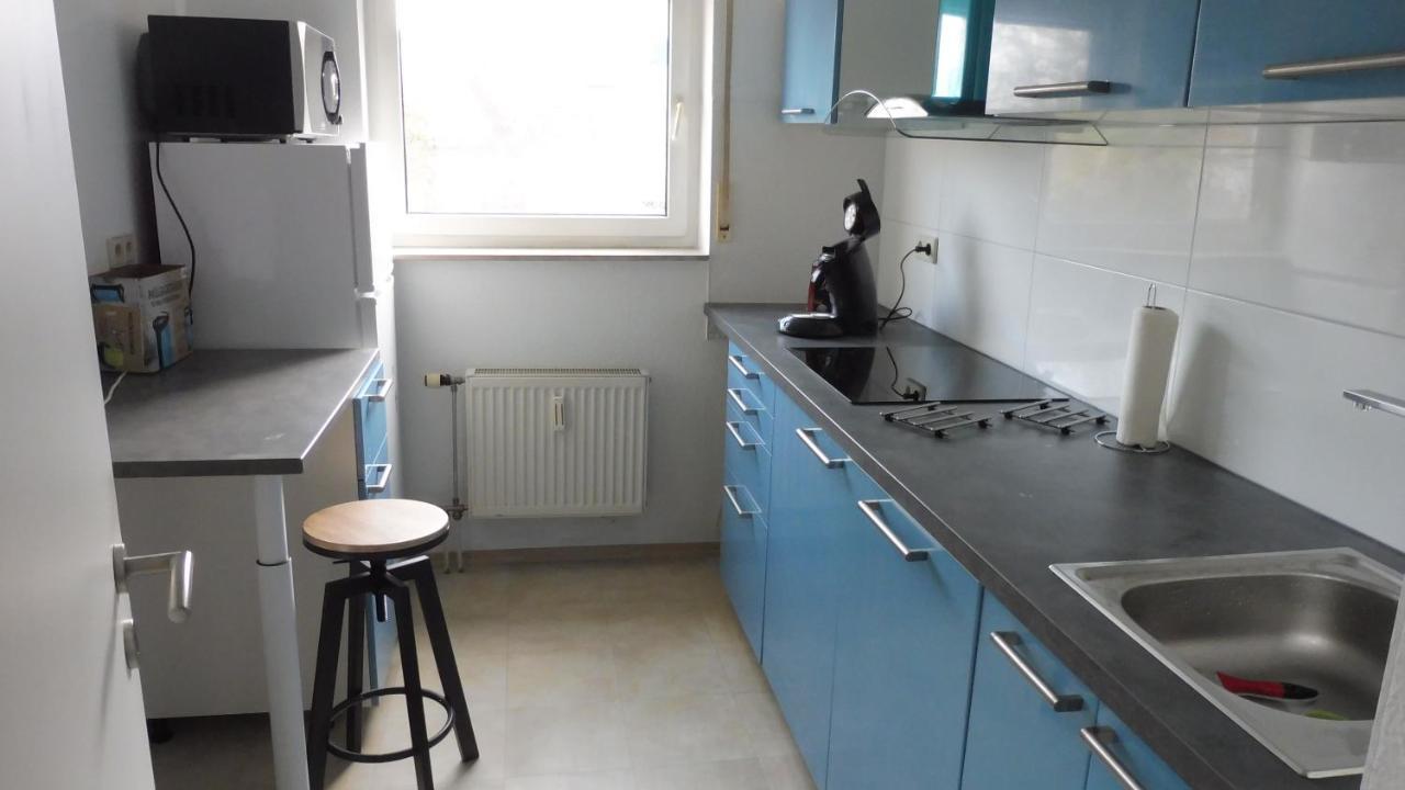 Kehl Center Schoene 2 Zimmer Wohnung Mit Terrasse 60M2 Εξωτερικό φωτογραφία
