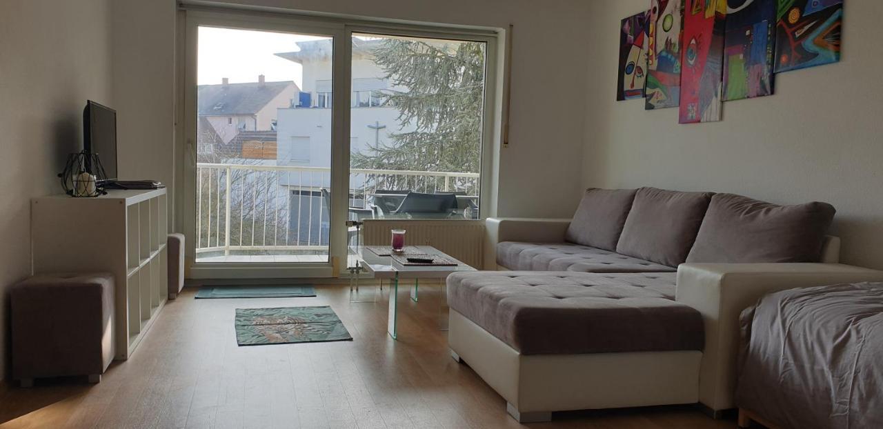Kehl Center Schoene 2 Zimmer Wohnung Mit Terrasse 60M2 Εξωτερικό φωτογραφία