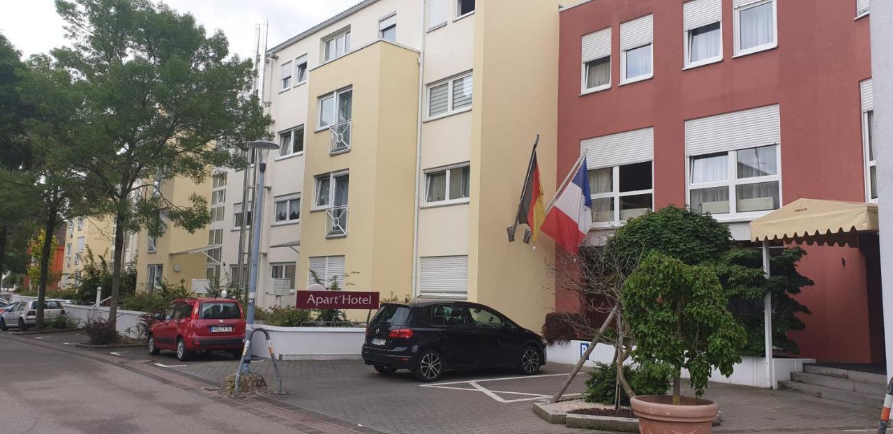 Kehl Center Schoene 2 Zimmer Wohnung Mit Terrasse 60M2 Εξωτερικό φωτογραφία