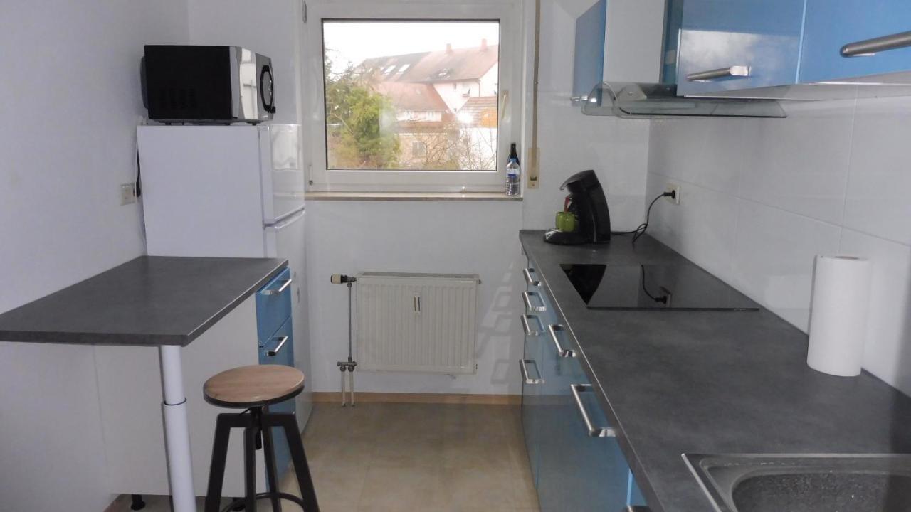 Kehl Center Schoene 2 Zimmer Wohnung Mit Terrasse 60M2 Εξωτερικό φωτογραφία
