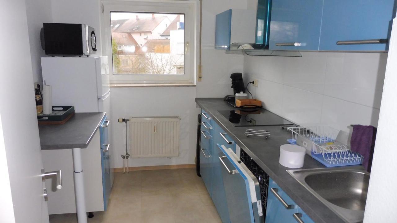 Kehl Center Schoene 2 Zimmer Wohnung Mit Terrasse 60M2 Εξωτερικό φωτογραφία