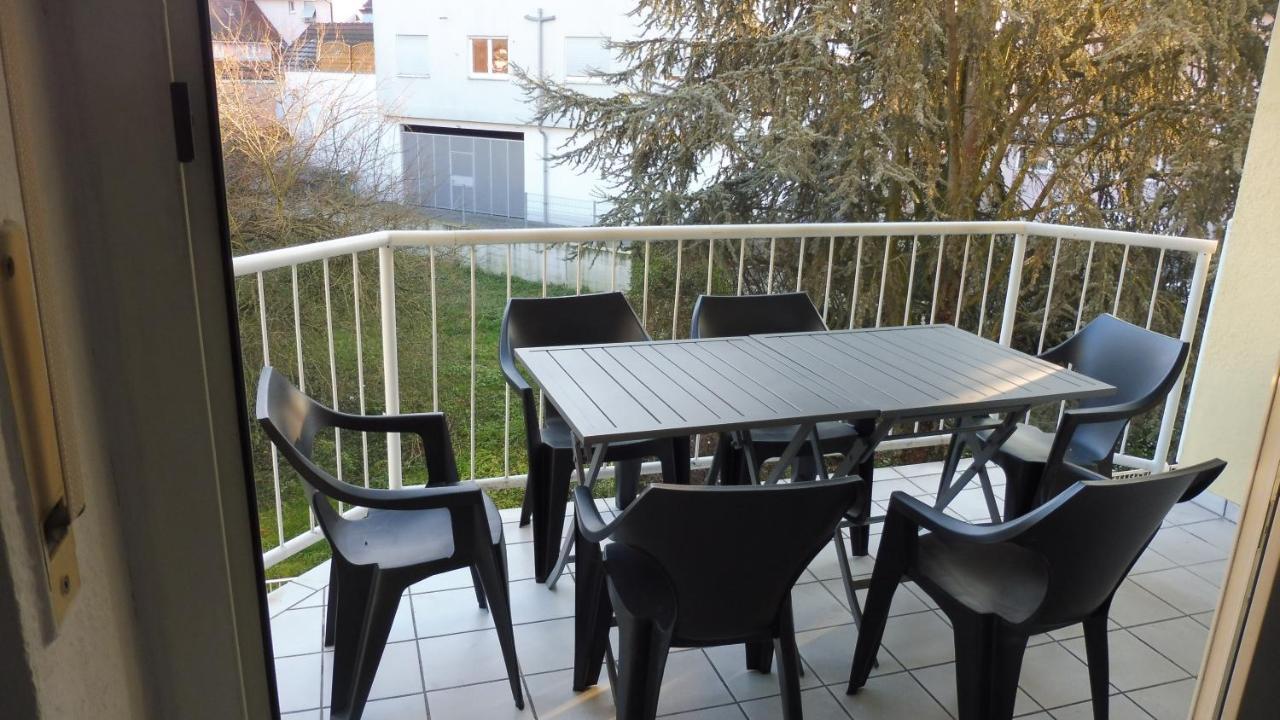 Kehl Center Schoene 2 Zimmer Wohnung Mit Terrasse 60M2 Εξωτερικό φωτογραφία